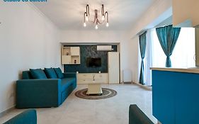 Paoni Apartment & Studio By Solid Residence Butoaie Mamaia